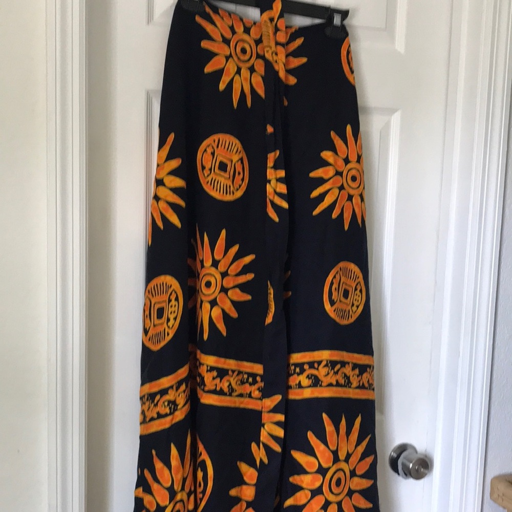 Beautiful wrap pants